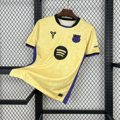 Camiseta FC Barcelona Edicion Especial Kobe Bryant 25/26 S-XXL