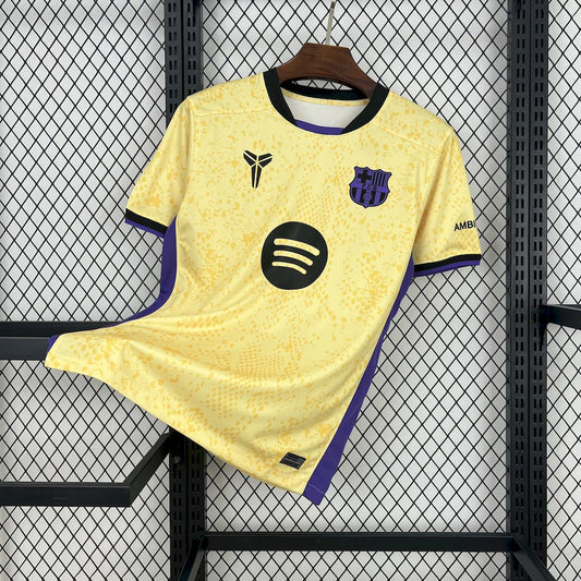 Camiseta FC Barcelona Edicion Especial Kobe Bryant 25/26 S-XXL