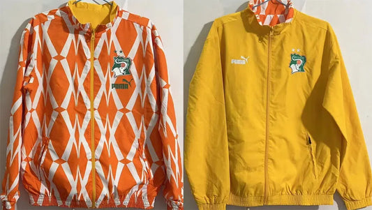Campera Reversible Costa de Marfil 2023/2024