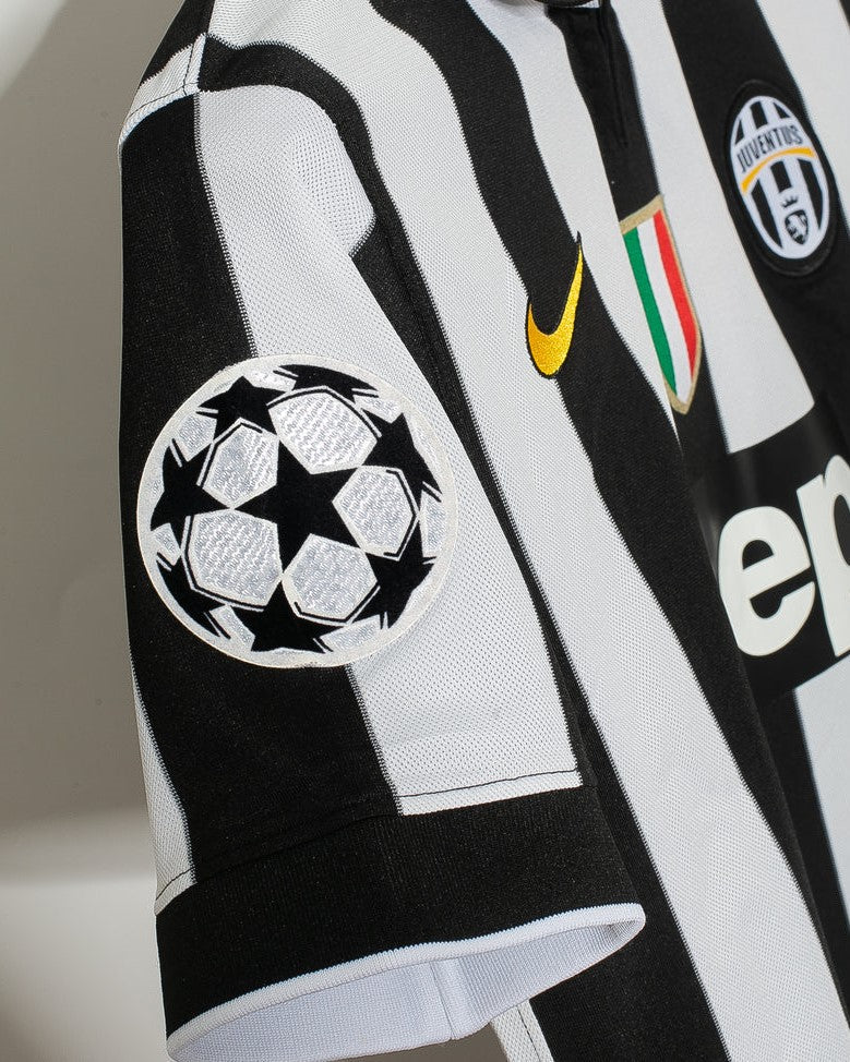 Camiseta Retro TEVEZ CARLITOS 2014-15 Juventus