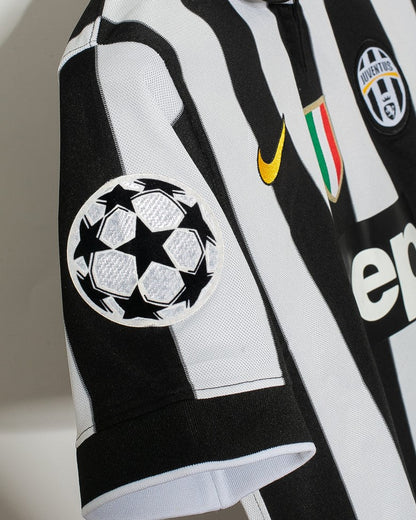 Camiseta Retro TEVEZ CARLITOS 2014-15 Juventus