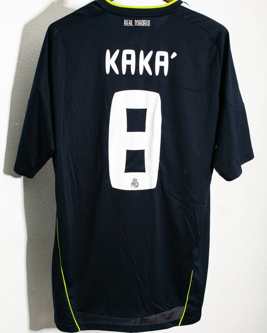 Camiseta Retro KAKA' RICARDO 2010-11 Real Madrid