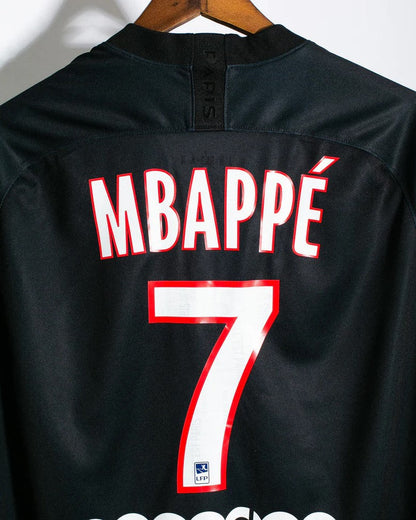 Camiseta Retro MBAPPE' KYLIAN 2019-20 PSG