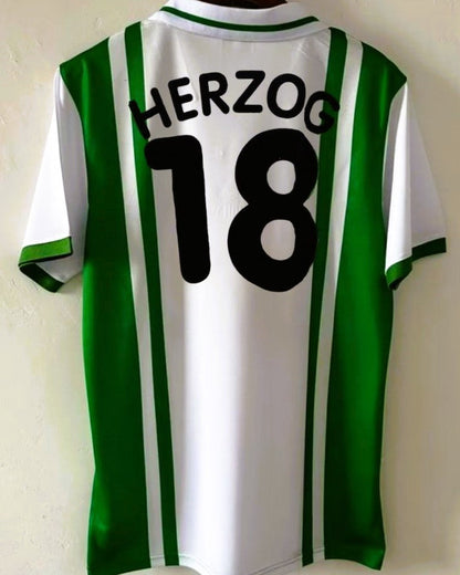 Camiseta Retro HERZOG ANDREAS 1996-97 Werder Bremen