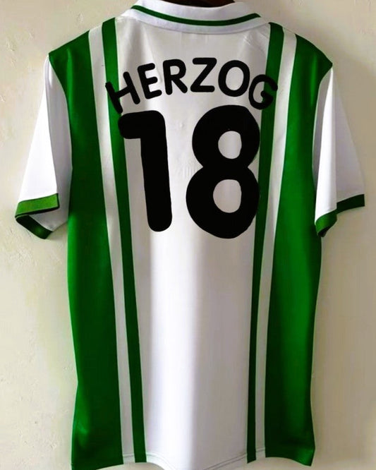 Camiseta Retro HERZOG ANDREAS 1996-97 Werder Bremen