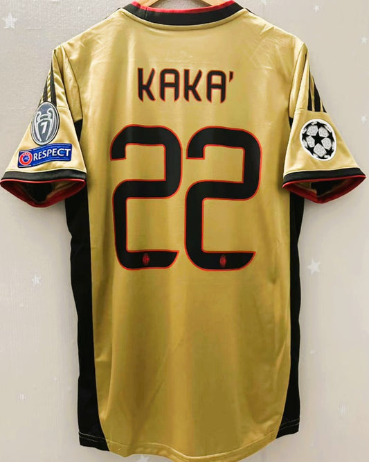 Camiseta Retro KAKA' RICARDO 2013-14 AC Milan