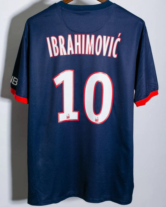 Camiseta Retro IBRAHIMOVIC ZLATAN 2013-14 PSG
