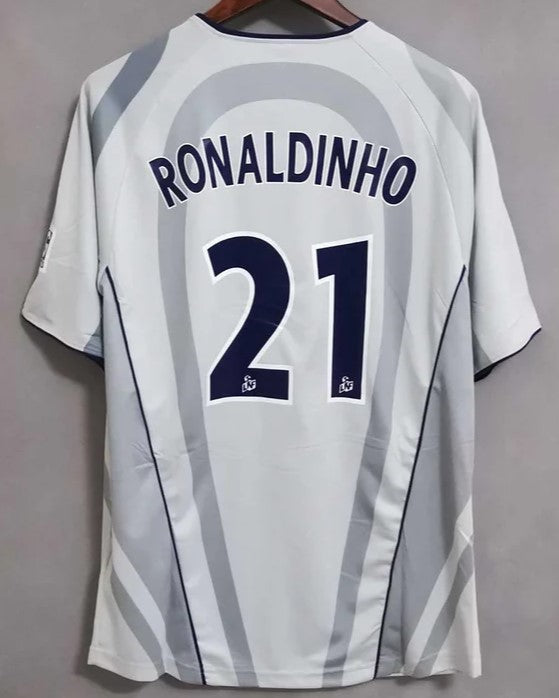 Camiseta Retro RONALDINHO 2001-02 PSG