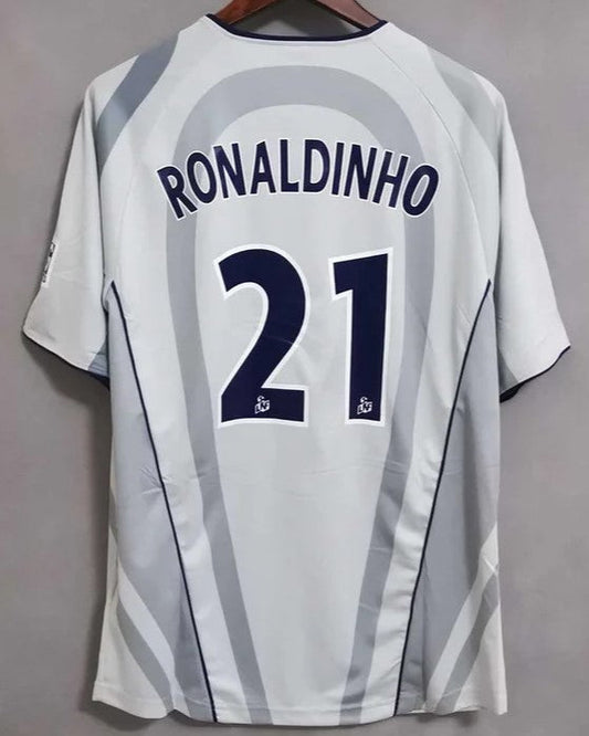 Camiseta Retro RONALDINHO 2001-02 PSG