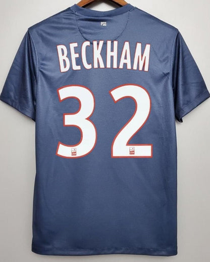 Camiseta Retro BECKHAM DAVID 2012-13 PSG