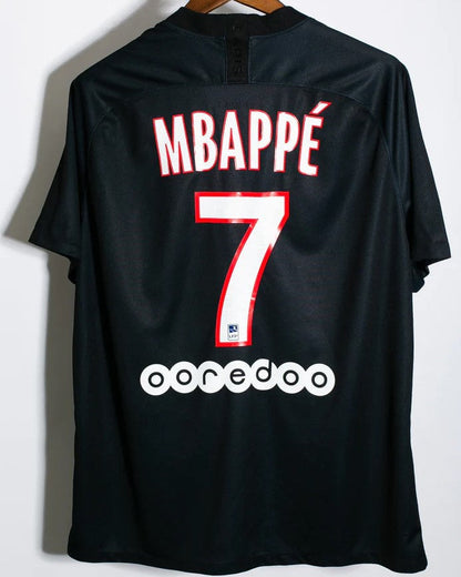 Camiseta Retro MBAPPE' KYLIAN 2019-20 PSG