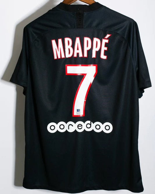 Camiseta Retro MBAPPE' KYLIAN 2019-20 PSG