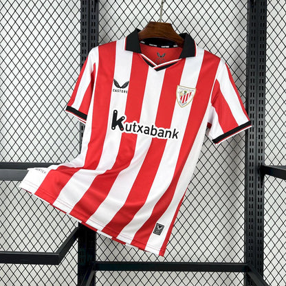 Camiseta Local Athletic Bilbao 25/26