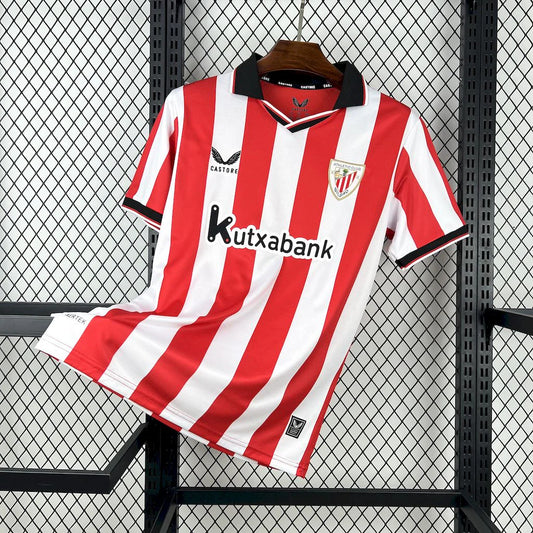 Camiseta Local Athletic Bilbao 25/26
