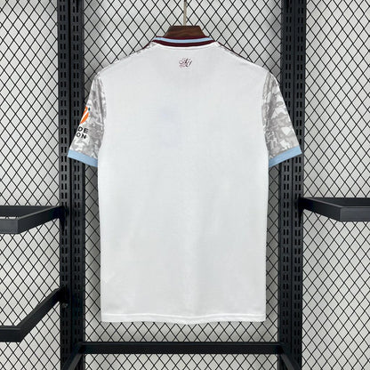 3º Equipación Aston Villa 25/26