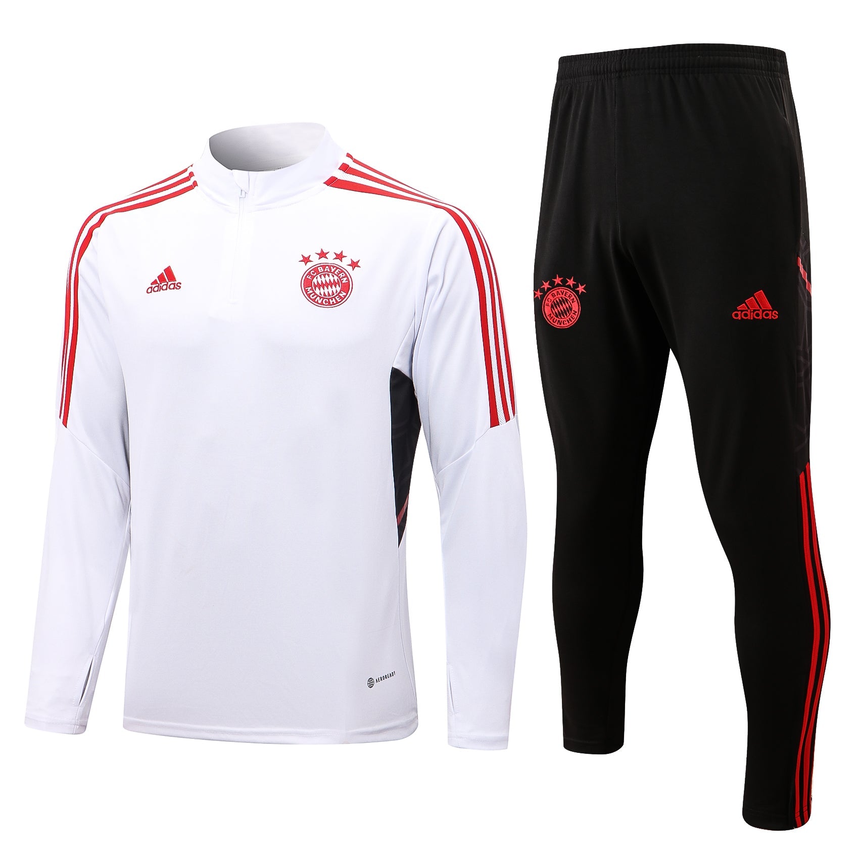 Pantalon de Entrenamiento Bayern Munich 2022-2023 Negro