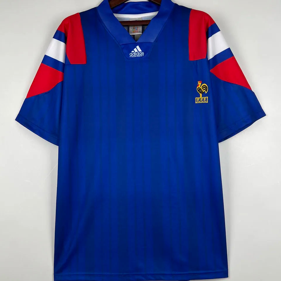 Camiseta retro Francia Local 1992/1994