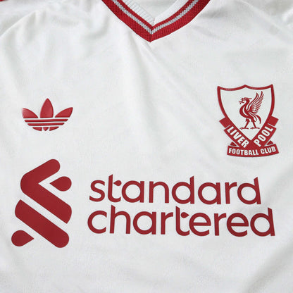 Imagen de Camiseta Liverpool F.C. 2627 Visitante Versión Jugador | Encargo