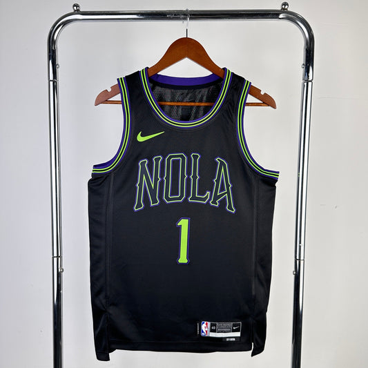 New Orleans Pelicans Alternativa 24/25
