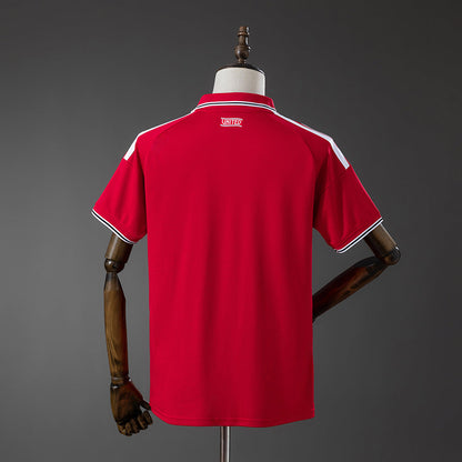 Camiseta Manchester United 2026/27 – Primera Equipación Versión Fan