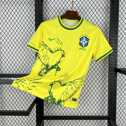 Camiseta Brasil Edición Especial 25/26