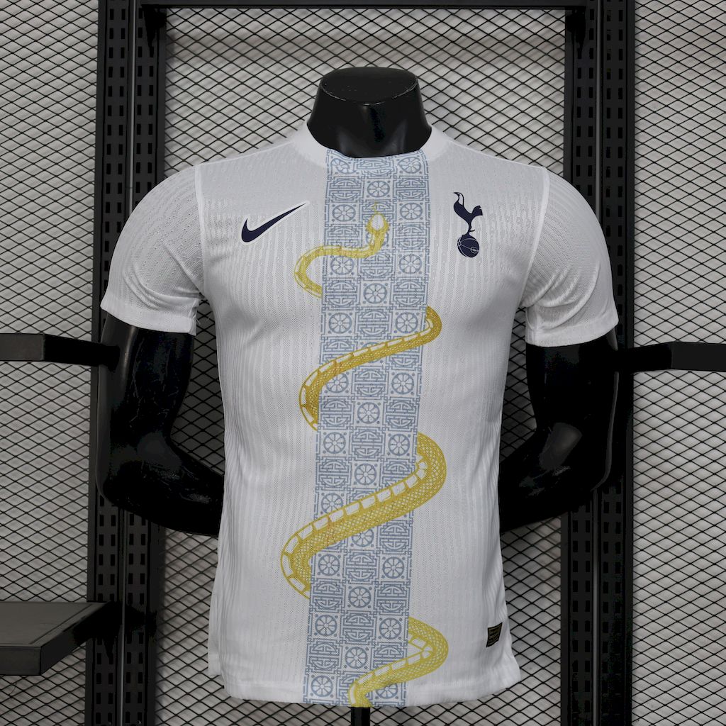 Camiseta Tottenham Edición Especial Versión Jugador 25/26
