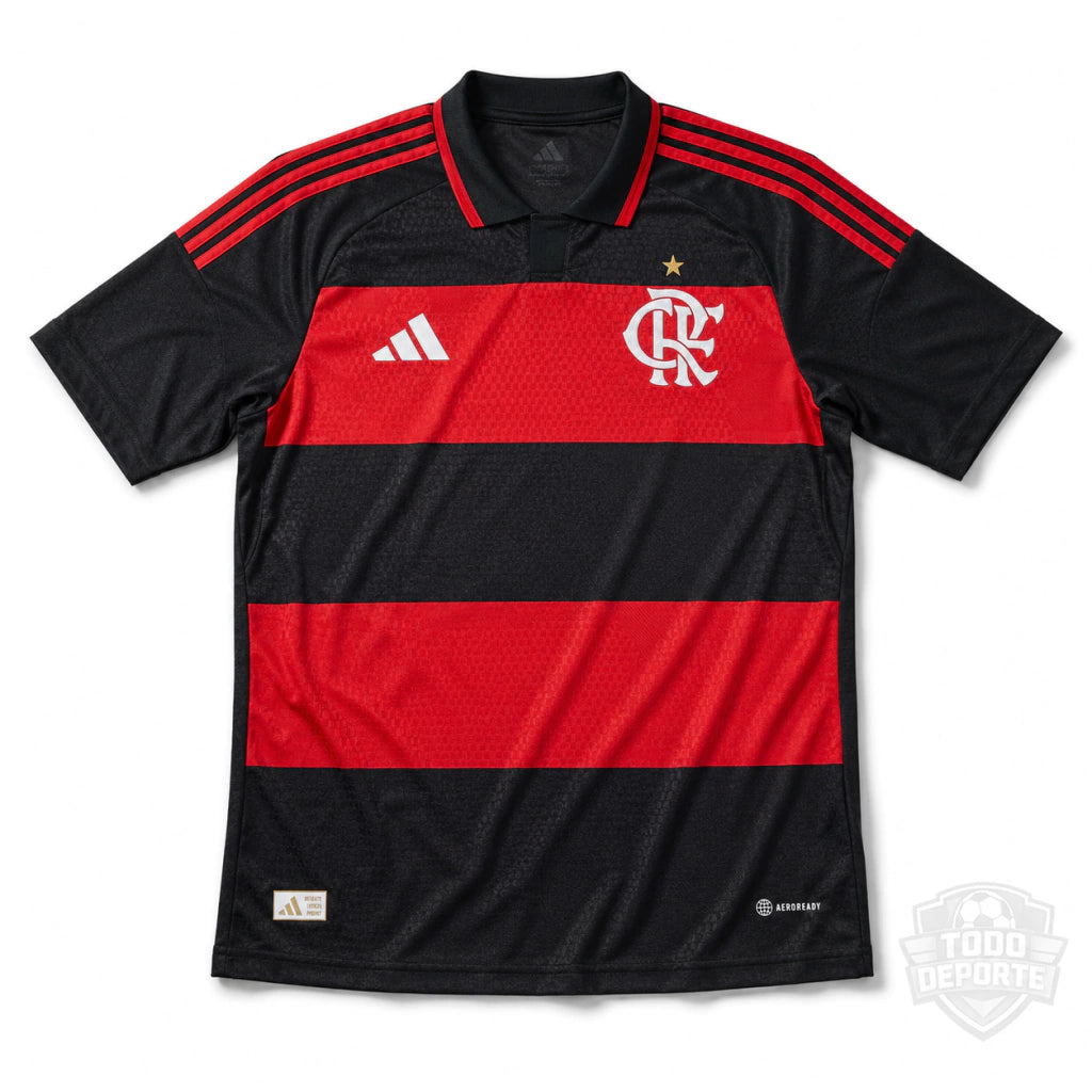 Camiseta Flamengo 2026-27 Local Versión Jugador | Encargo