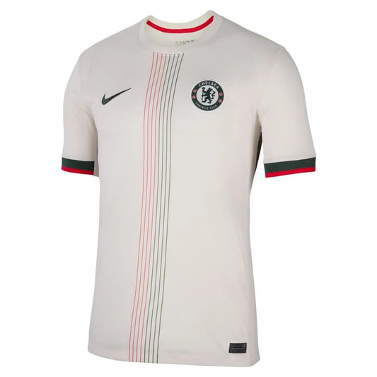 Camiseta Chelsea Visitante 2025/26