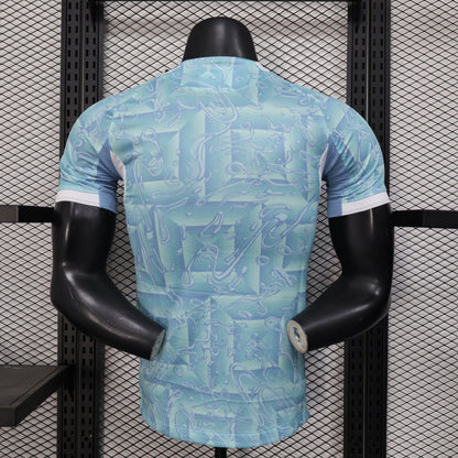 Camiseta Visitante Juventus Versión Jugador 25/26