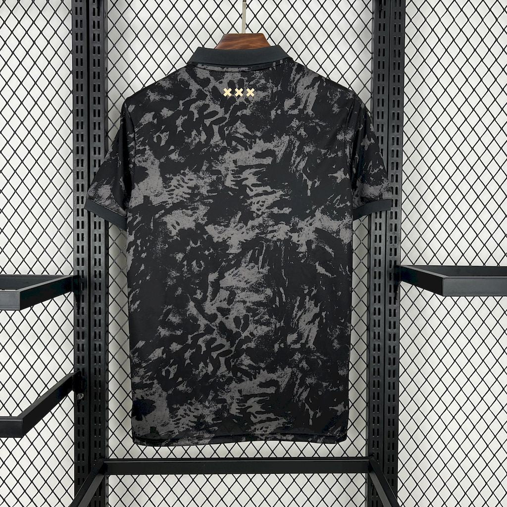 Camiseta Ajax x Stone Island 25/26