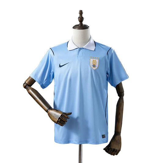 Uruguay Home 2026