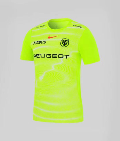 Camiseta Rugby Stade Toulousain 2025/26