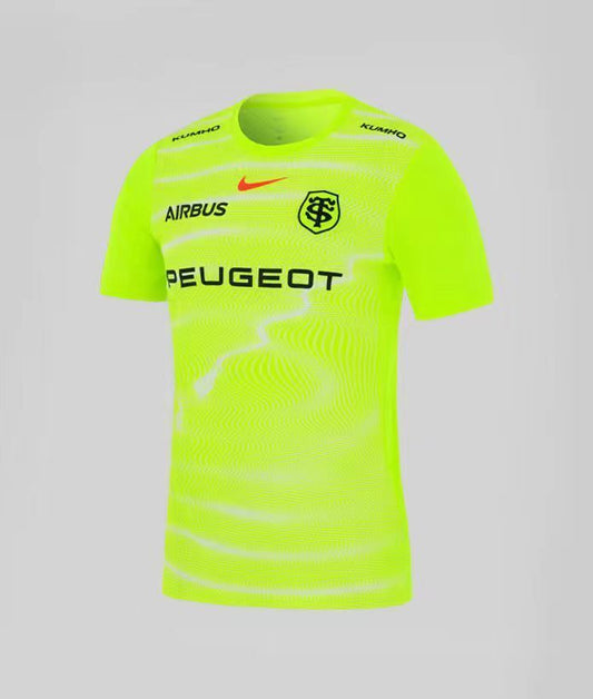 Camiseta Rugby Stade Toulousain 2025/26