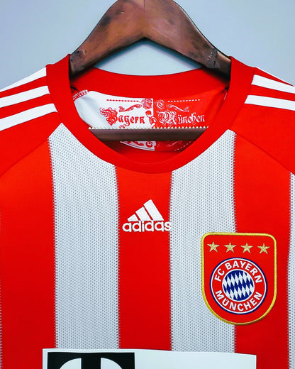 Camiseta Retro RIBERY FRANCK 2010-11 Bayern Munich