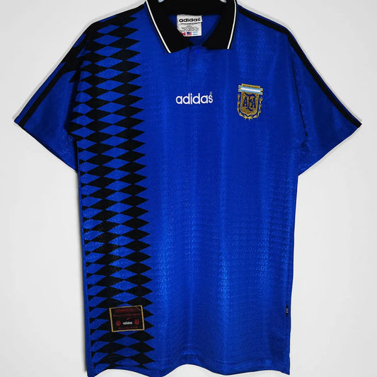 Camiseta Retro Argentina Alternativa 1994