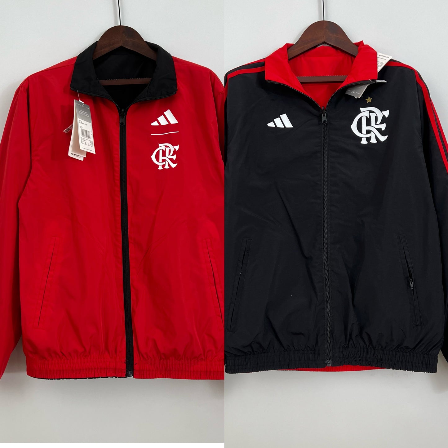 Campera Reversible FLAMENGO 23/24