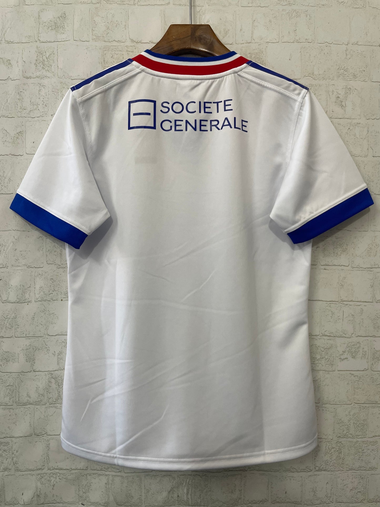 Camiseta Rugby Francia Visitante 2025/26