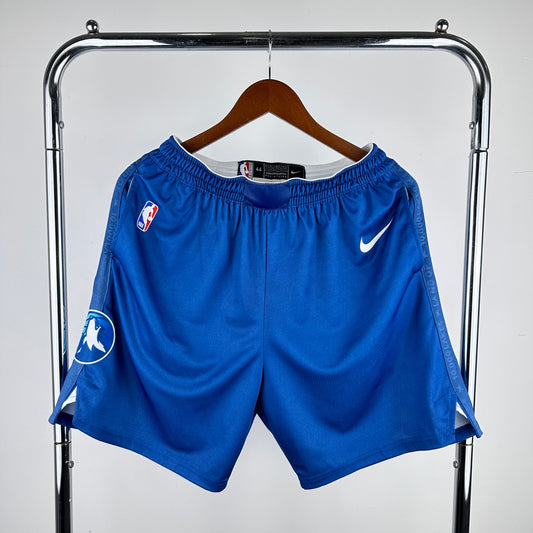 Short Minnesota Timberwolves Alternativo 24/25