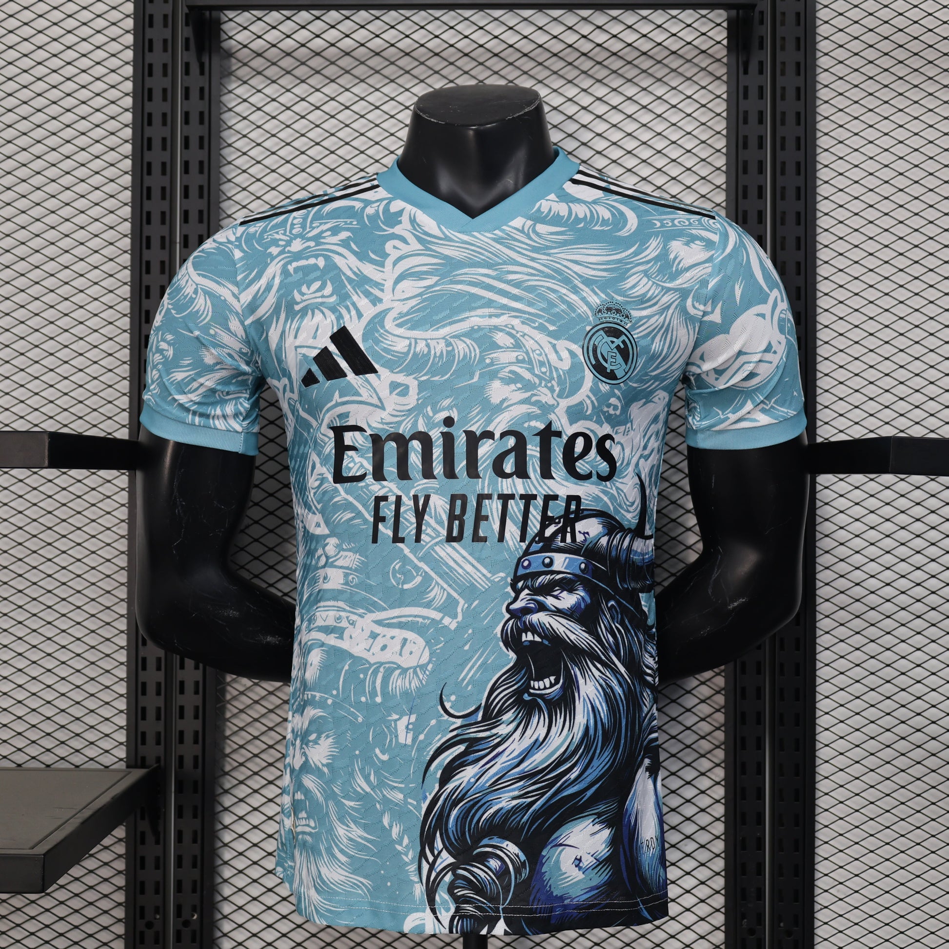 Camiseta Real Madrid Edición Especial Versión Jugador 25/26