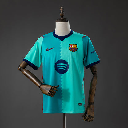 Camiseta Barcelona 2026/27 – Tercera Equipación Versión Fan