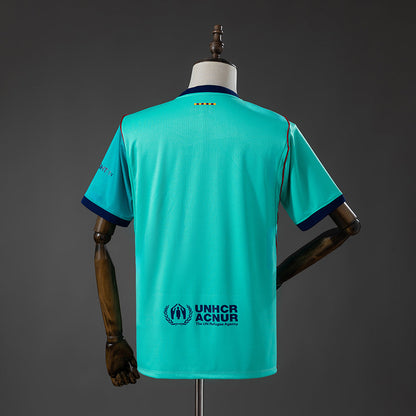 Camiseta Barcelona 2026/27 – Tercera Equipación Versión Fan