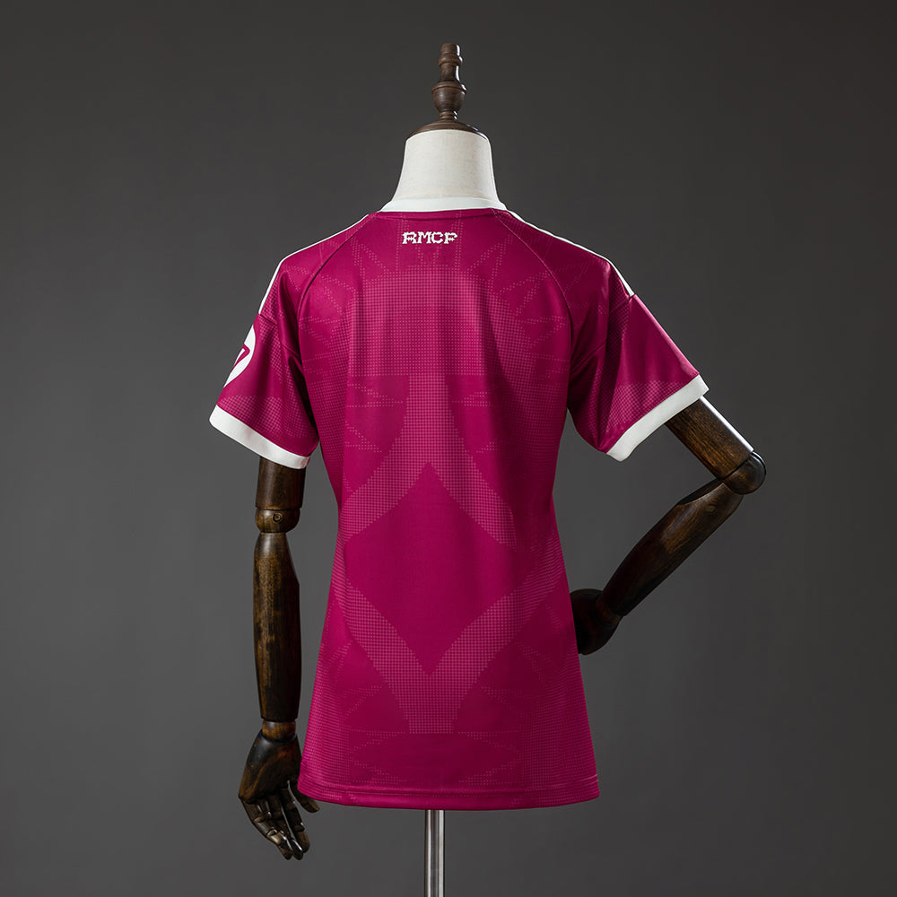 Camiseta Real Madrid 2026/27 – Tercera Equipación Versión Mujer