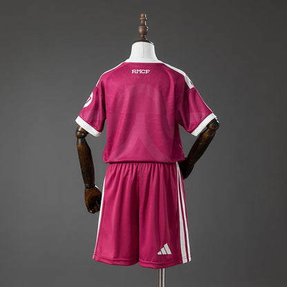 Camiseta Real Madrid 2026/27 – Tercera Equipación Versión Niño
