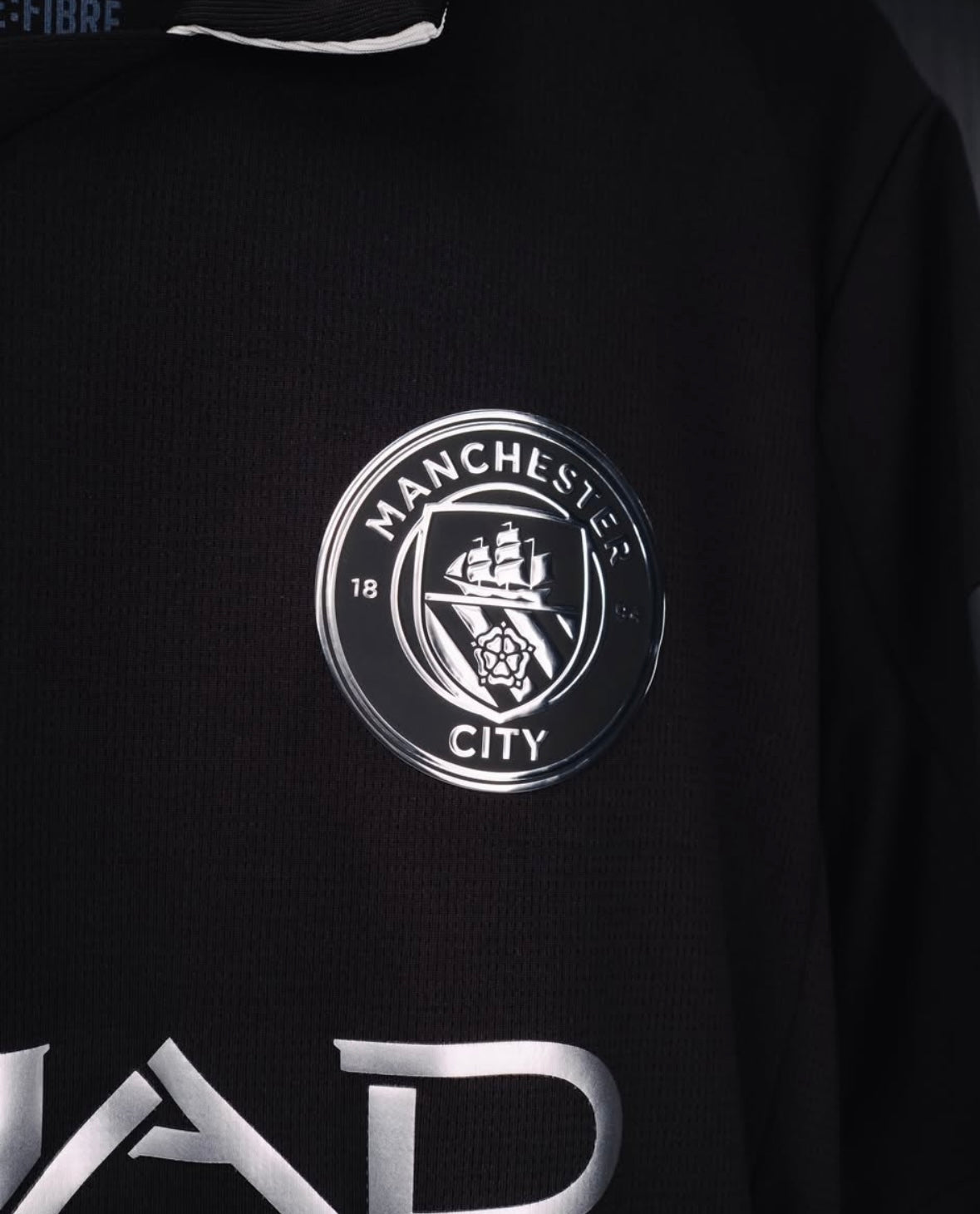 Camiseta Manchester City Alternativa - 2025/26