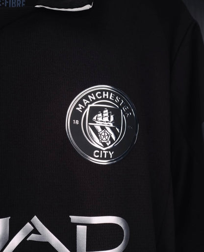 Camiseta Manchester City Alternativa - 2025/26