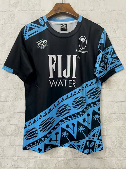 Camiseta Rugby Fiji Alternativa 2025