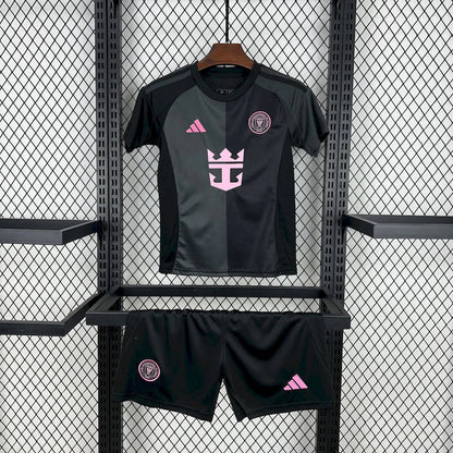 Equipación Visitante Niño Inter Miami 25/26 Talla 16-28
