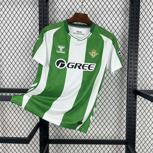 Camiseta Local Real Betis 25/26