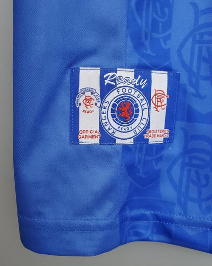 Camiseta Retro GASCOIGNE PAUL 1996-97 Rangers
