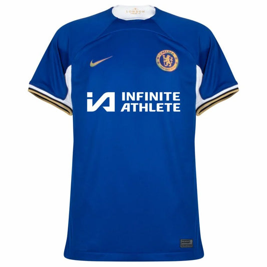 Camiseta Chelsea local 2023/2024 ⚡